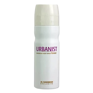Urbanist Femme Deodorant