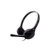 Edifier K550 Wired Double Port Black Headphone