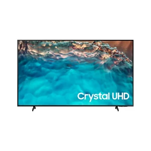Samsung 43BU8000 43-Inch Crystal 4K UHD HDR Smart TV in BD