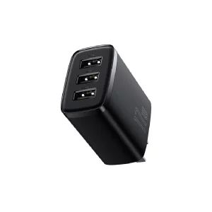 Baseus Compact Charger 3U 17W EU
