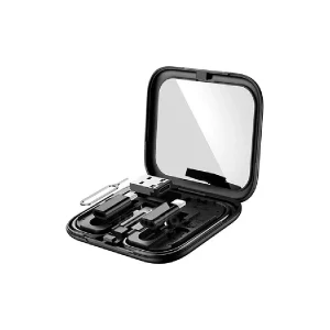 HOCO U114 Multifunctional 3A Phone Cable Storage Suit