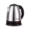 Prestige Electric Kettle - 2 Liter- Silver And Black