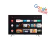 Vision 43" LED TV Official Android FHD E3S Infinity
