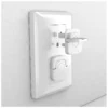 Modern Electric Socket Protector (12 Pcs Set)