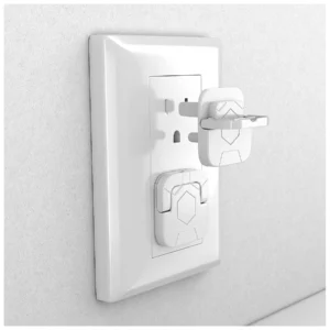 Modern Electric Socket Protector (12 Pcs Set)