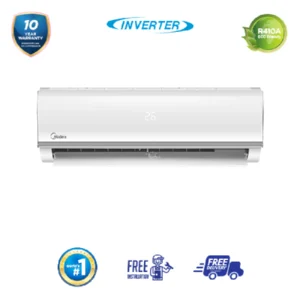 Midea Cooling Only Inverter Wall Type AC